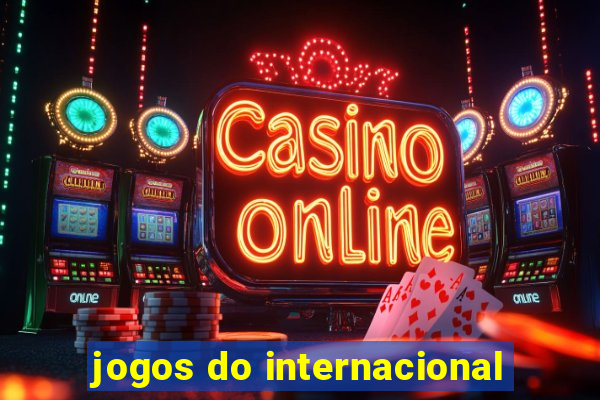 jogos do internacional